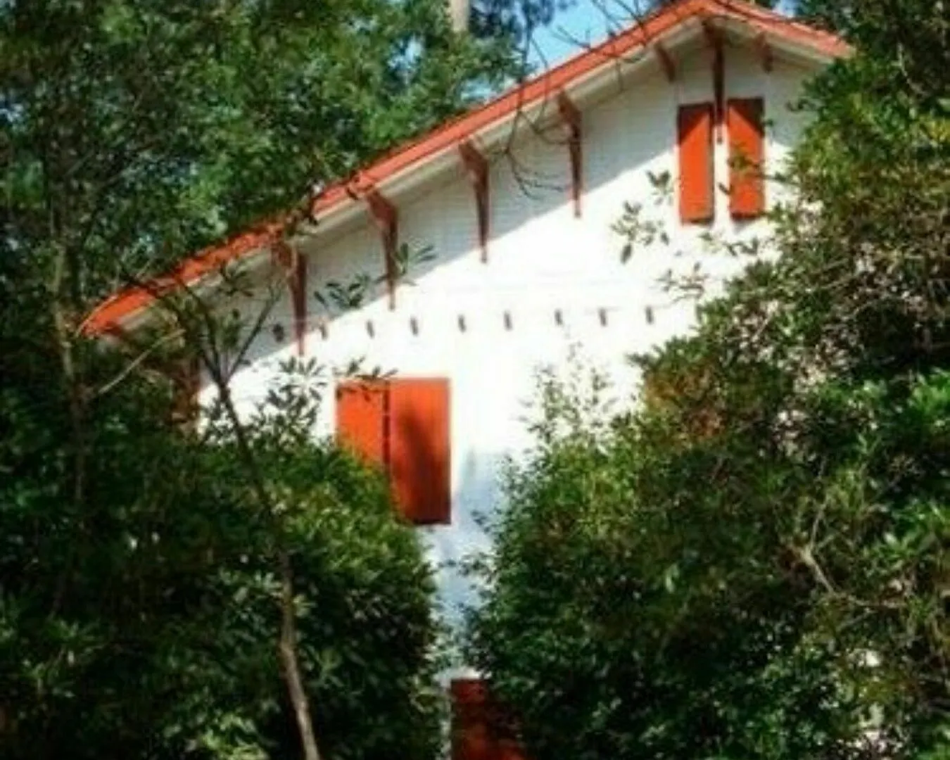 Hotel Un Jardin A Biarritz